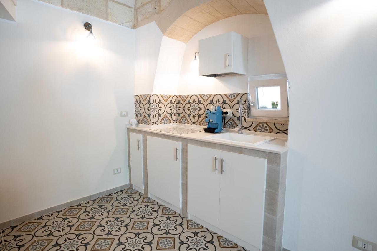 Casa Vacanza La Zagara Mottola Exteriér fotografie