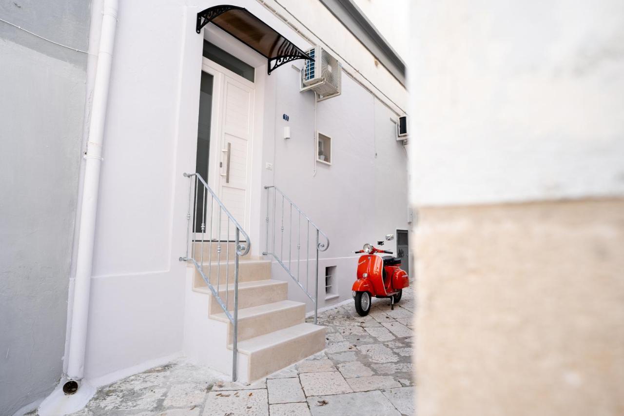 Casa Vacanza La Zagara Mottola Exteriér fotografie