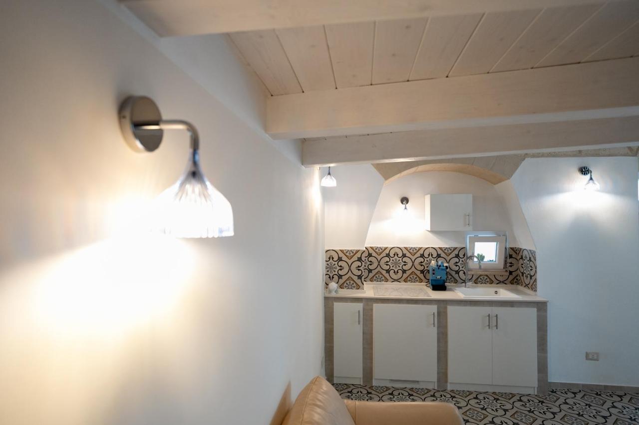 Casa Vacanza La Zagara Mottola Exteriér fotografie