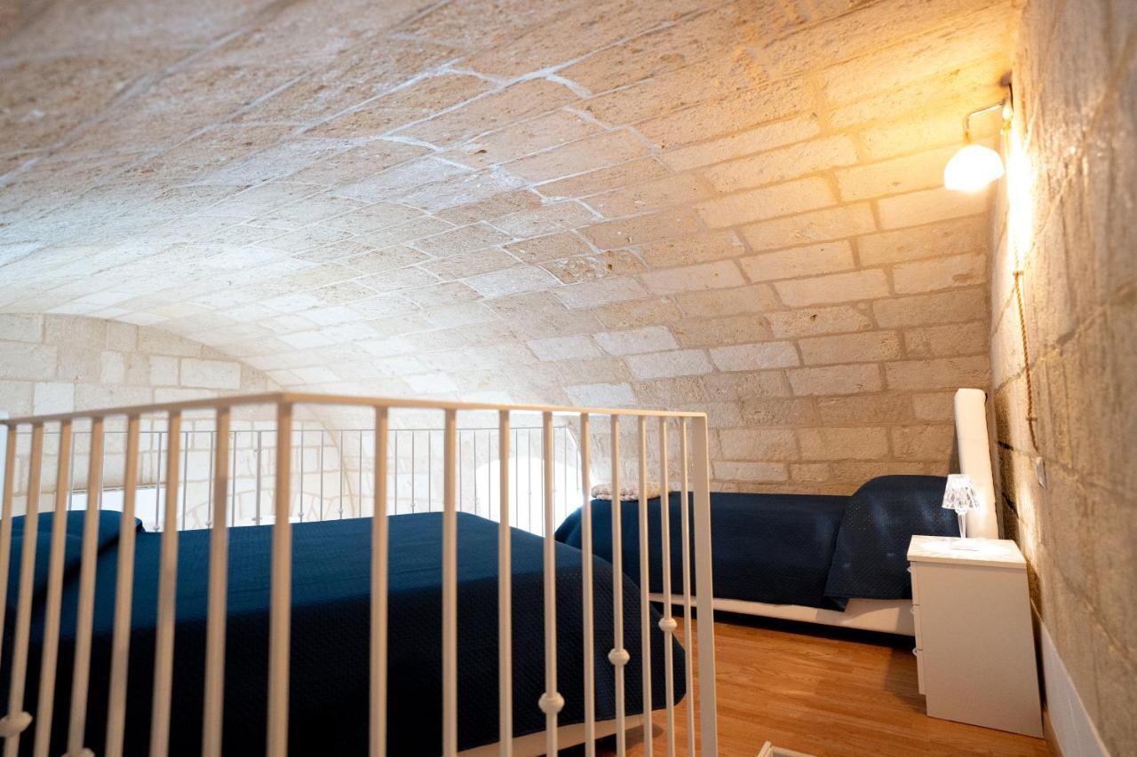 Casa Vacanza La Zagara Mottola Exteriér fotografie