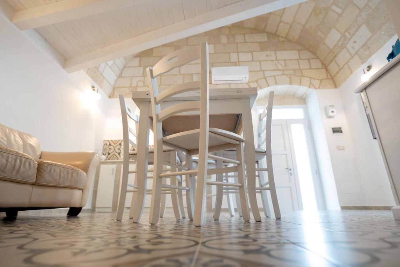 Casa Vacanza La Zagara Mottola Exteriér fotografie