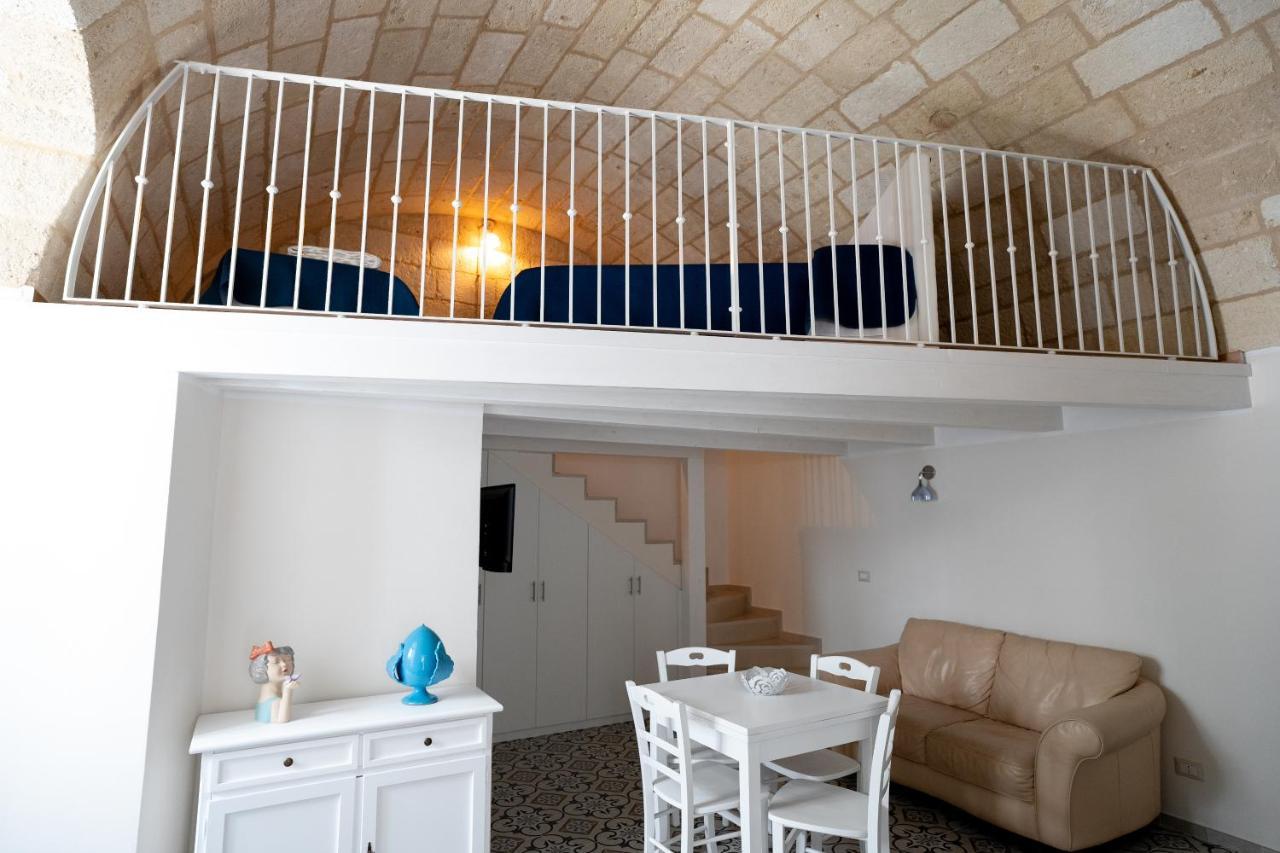 Casa Vacanza La Zagara Mottola Exteriér fotografie