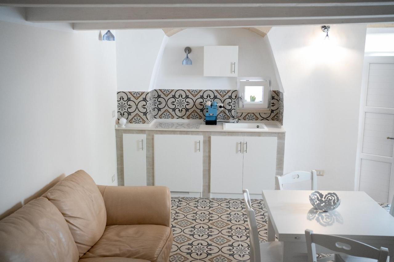 Casa Vacanza La Zagara Mottola Exteriér fotografie