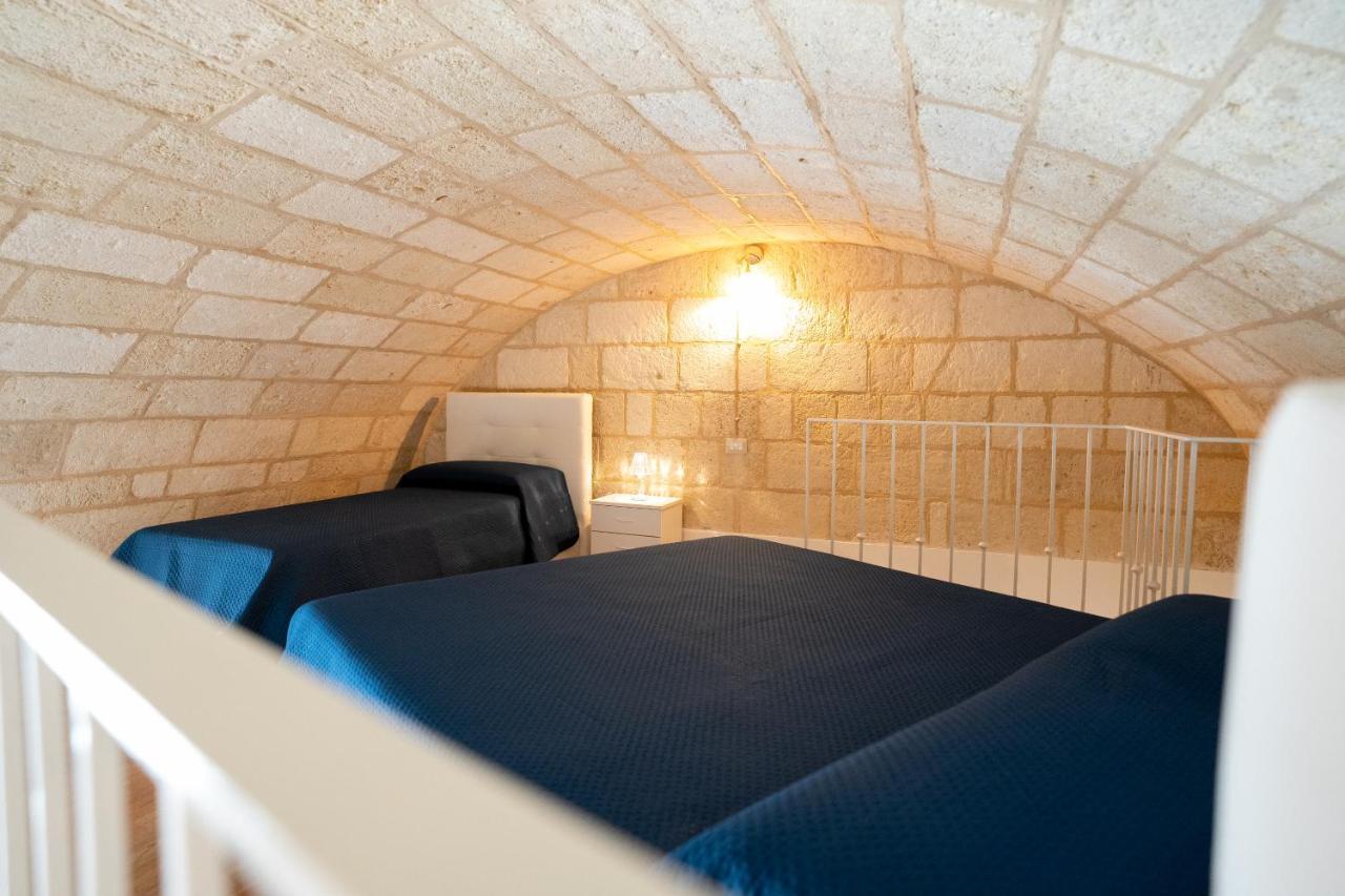 Casa Vacanza La Zagara Mottola Exteriér fotografie